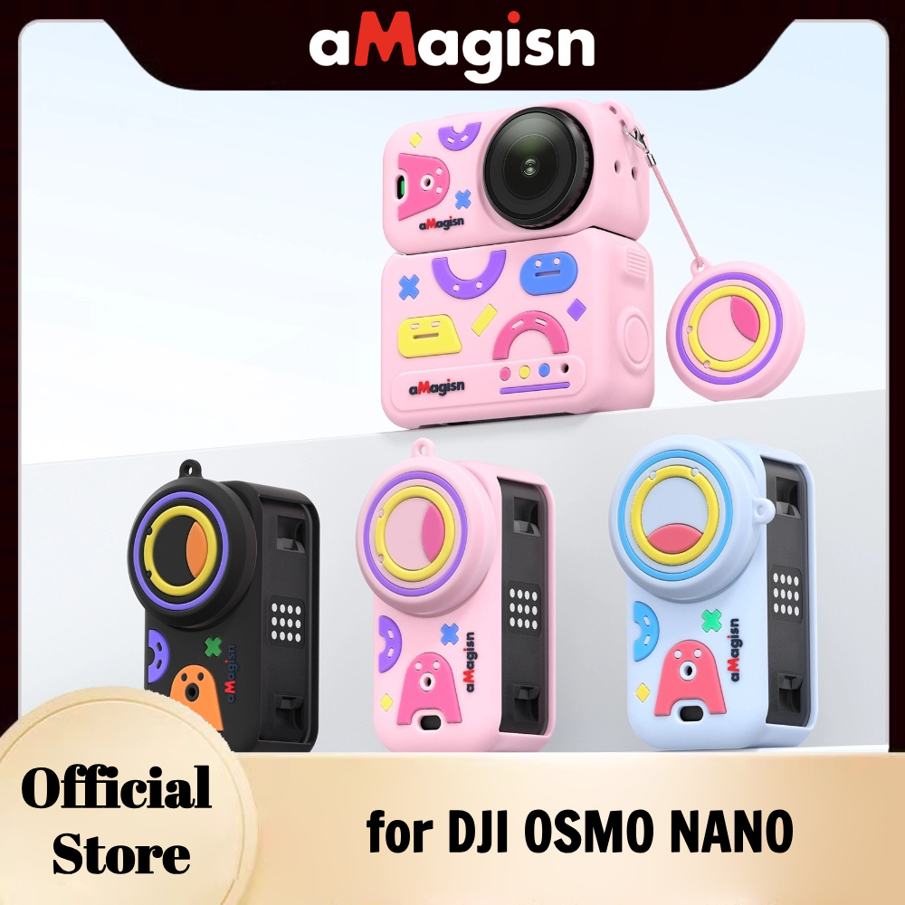 Drone Gimbal Case - aMagisn Cute Protective Case for DJI