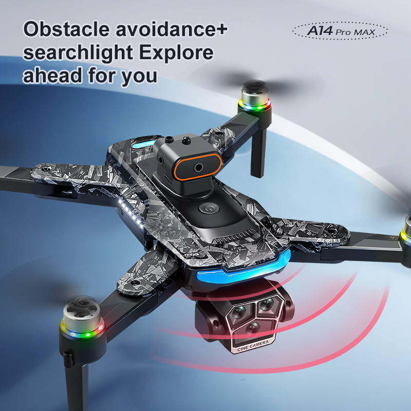 New original GPS Drone A14 Pro - Jjrc Drone X12 ulasan dan harga