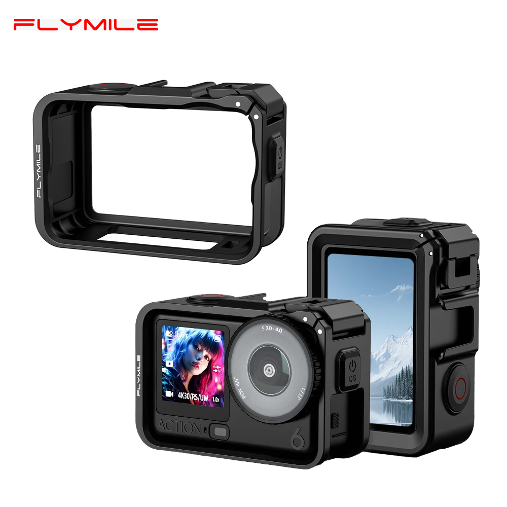 Flymile Protective Case Plasti - Drone Gimbal Case ulasan dan harga
