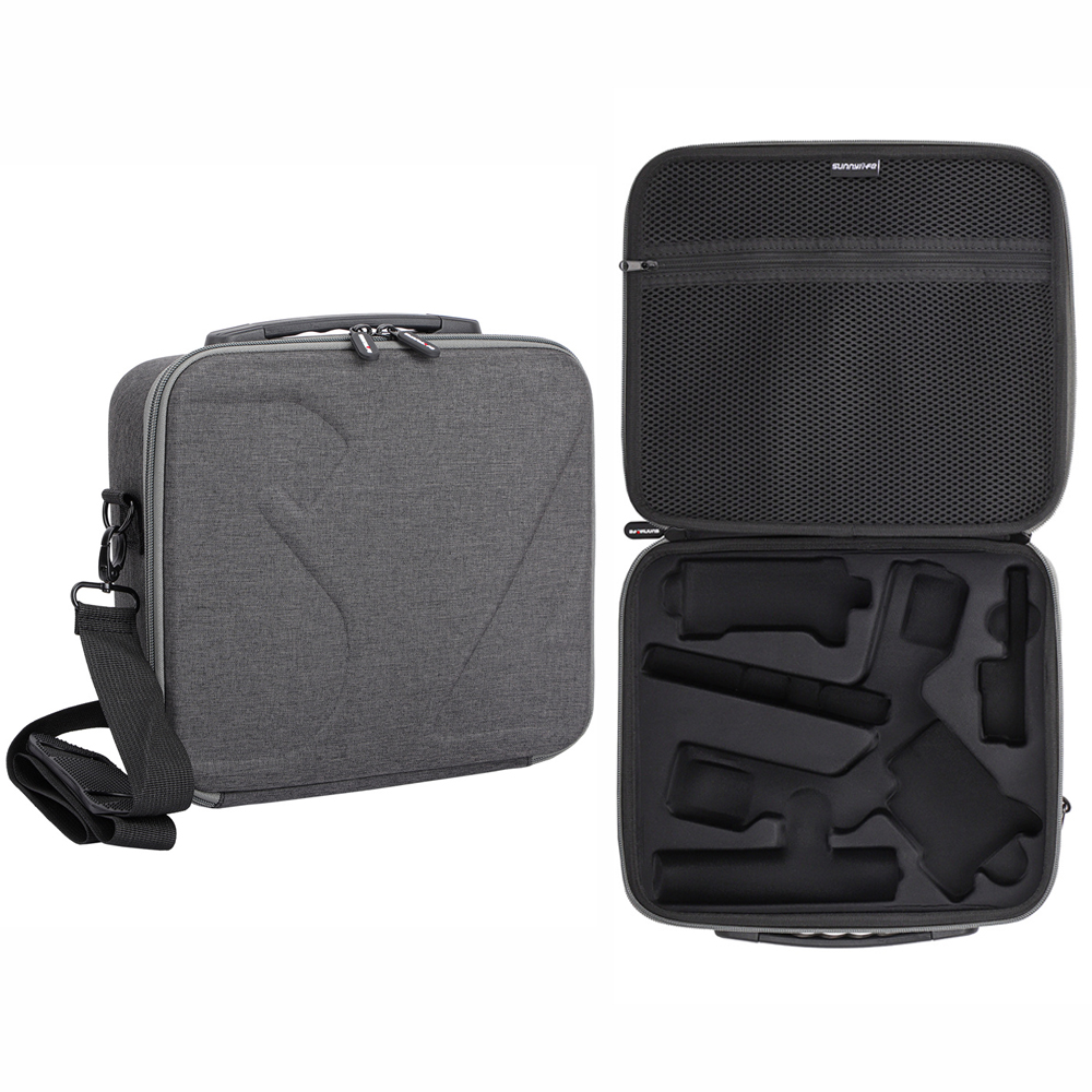 Gimbal Portable Bag For DJI Ro - Drone Gimbal Case ulasan dan harga