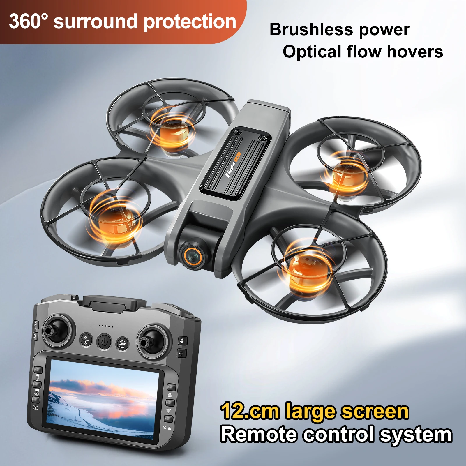 2025 New S156 Drone with Scree - Jjrc Drone X12 ulasan dan harga