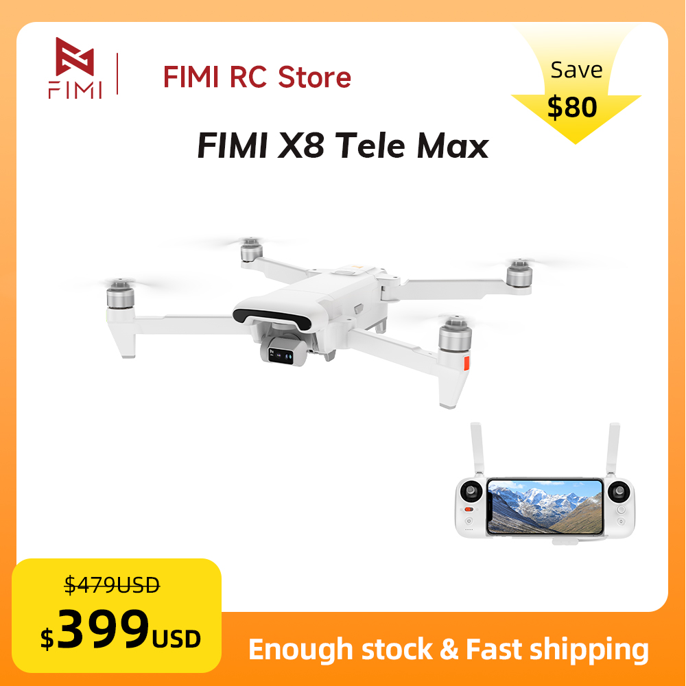 FIMI X8 Tele Max Camera New Dr - Jjrc Drone X12 ulasan dan harga