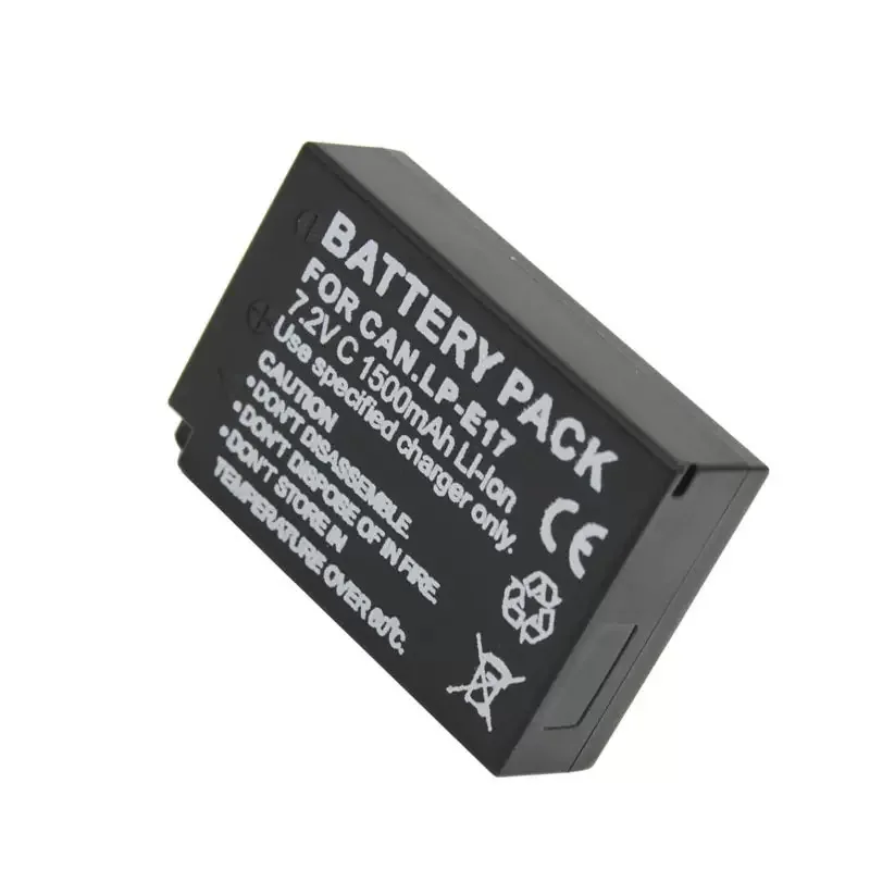 LP-E17 Rechargeable Lithium Io - Canon Camera Eos R50 ulasan dan harga