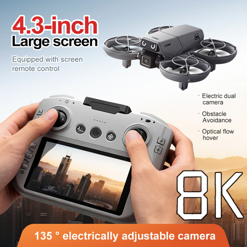 New Upgrade D36 Drone 8K HD Du - Jjrc Drone X12 ulasan dan harga
